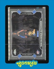 2025-26 Topps Chrome Update Shai Gilgeous-Alexander #MT-8 Oklahoma City Thunder picture