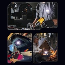 Multifunctional Adjustable Flashlight Bright LED for Professional Use picture