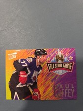 1994-95 Fleer Ultra All Star #9 Paul Coffey Detroit Red Wings picture