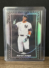 2025 Topps Chrome Shadow Etch Aaron Judge  #SE-2 New York Yankees picture