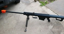 .50 Caliber Barreta Replica Air Soft Rifle picture
