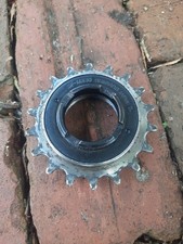 Shimano SF-MX30 Freewheel - 18t, Silver picture