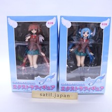 SEGA Heaven's Lost Property Sora no Otoshimono forte Ikaros & Nymph Extra Figure picture