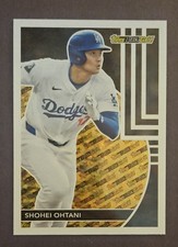 2024 Topps Update Series - Topps Black Gold Shohei Ohtani #BG-1 picture