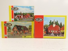 Heljan HO Vintage Railway Building Kits B121,130,133,361 NIB 12533 picture
