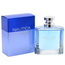 NAUTICA VOYAGE 3.3 / 3.4 oz EDT Cologne Spray for Men New in Box picture
