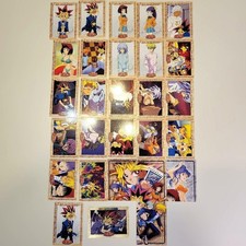 Yu-Gi-Oh Toei Amada Trading Card Collection Early Edition 28 Cards Set Rare picture