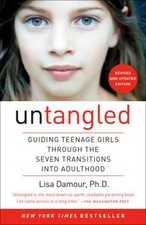Untangled: Guiding Teenage Girls Through the Seven Transitions into Ad - GOOD picture