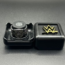 Undertaker Super Rare Chase WWE MINI MAYHEM Title Belt Collection OPEN BOX NEW picture