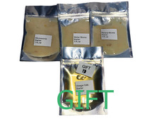 Live Microworms, Walter and Banana worms Culture starter 1fl oz Food for Fry picture