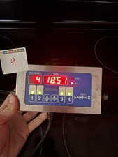 Prince Castle 740-T4 4 Channel Single FunctionTimer w/ Alarm, 120v picture