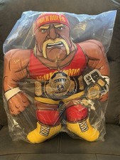 Hulk Hogan Big Shots x WWE 22” Winged Eagle Plush picture