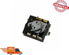 Original WE04X25280 New Genuine OEM Dryer Timer picture