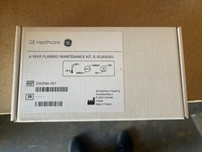 GE Healthcare 4-Year Planned Maintenance Kit E-SC(AI)O(V) REF 2093594-001 NWB picture