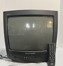 Philips Magnavox PR1319 C121 T.V. w/ Remote Works READ picture