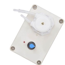 Industrial Peristaltic Liquid Pump Adjustable Flowing Dosing Pump picture