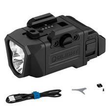 Olight PL X 1200 Lumen Rechargeable Mountable Flashlight picture