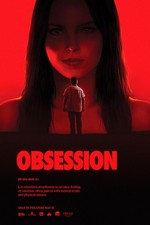 2026 Obsession Movie Poster 11X17 Inde Navarrette Michael Johnston Horror 🍿 picture