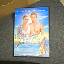 Beneath the Blue 2010 DVD PG Adventure Caitlin Wachs Paul Wesley Trailer picture