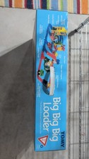 NEW TOMY Big Big Big Loader 6996 Motorized Construction Play Set 2004 Sealed picture