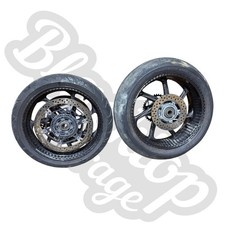 2021 - 2024 Aprilia RSV4 Factory Thyssenkrupp Carbon Components Wheel / Rim Set picture