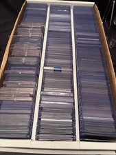HUGE LOT Mixed Sports Baseball, Basketball And Football Around 650 Cards picture