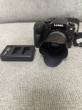 Panasonic Lumix G7 4k Mirrorless Camera W/14-42mm Lens picture