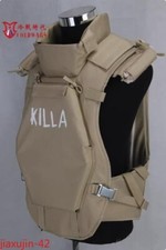 Russian Special Forces Bulletproof Vest Killa Armor Version Escape From Tarkov picture