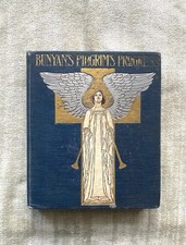 Pilgrim’s Progress, John Bunyan, 1891, Illus., Good+, Henry Altemus picture
