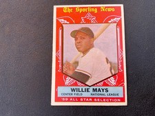 1959 TOPPS BASEBALL HIGH’S #507-572 PICK CARDS YOU WANT picture