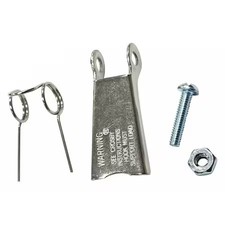 Crosby 1090081 Spring Latch, Stainless Steel, Silver picture