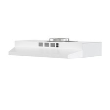 FIREGAS Range Hood 30 inch Under Cabinet, White Range Hood, Kitchen Hood picture