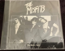 THE MISFITS The Manny Martinez Tapes 1977 CD Release SEALED picture