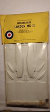 Contrail  1/72  Saunders-Roe  London  Mk.  II   Rare  Vacform  Kit- Complete picture