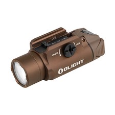 Olight Valkyrie PL-3S 1000 Lumen Tactical Rail Mount Weapon Light - Desert Tan picture