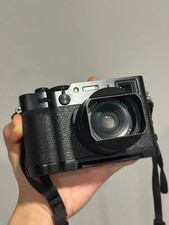FUJIFILM X100VI Digital  - Black + accessories ''Rеаd dеѕсriрtiоn'' picture