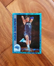 Paolo Banchero 2022-23 Panini NBA Hoops Teal Explosion RC Rookie #281 picture