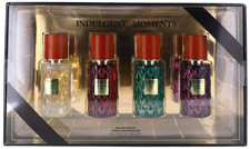 Indulgent Moments for Women Set: Eau de Parfum x 4 (0.5+0.5+0.5+0.5oz) New picture
