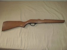 VTG H & R SAHARA 755 .22 CAL SINGLE SHOT  AUTOMATIC EJECT RIFLE STOCK W/ GUARD picture