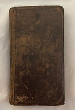 c.1730-1750 The Countess of Moreton’s Daily Exercise Book of Prayers Leather picture