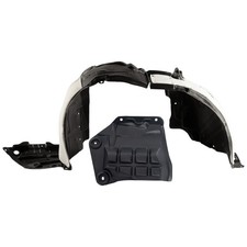 Fender Liners Set of 2 Front Driver & Passenger Side for Nissan Murano Pair picture