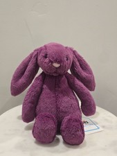 AUTHENTIC‼️ NWT Jellycat Little Bashful Allium Bunny - FAST SHIPPING RETIRED picture