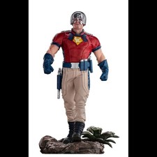 Iron Studios Peacemaker The Suicide Squad BDS Art Scale 1/10 Statue picture