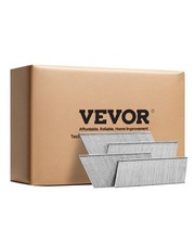 VEVOR 16 Gauge Angled Finish Nails 2000-Count (2-1/2 in,2 in,1-1/2 in,1-1/4 in) picture