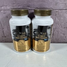 Joyce Giraud Ultimate Hair Strength PRO Supplements 60-Day Supply 120 Capsules picture