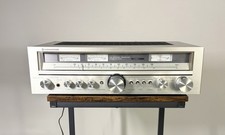 Kenwood KR-5010 AM/FM Stereo Receiver Japan - Tested Working picture