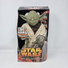 Habro Star Wars Call Upon Yoda Interactive Storytelling Jedi Episode 6 2005 picture