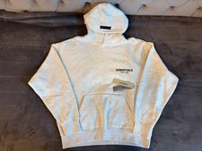 Essentials Fear Of God Light Oatmeal SS22 - XXS-XXL NEW WITH TAGS Gray picture