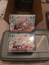 2020 Panini Contenders Football NFL Blaster Box BRAND NEW & FACTORY SEALED picture