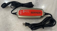 GENUINE FERRARI 296 488 812 F8 SF90 PORTOFINO BATTERY CHARGER MAINTAINER OEM picture
